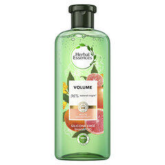 Volüümi andev šampoon Herbal Essences Volume, 400 ml цена и информация | Шампуни | kaup24.ee