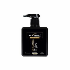 Silendav šampoon Voltage Liso Keratina Shampoo, 500ml hind ja info | Šampoonid | kaup24.ee