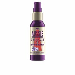 восстанавливающее масло Aussie 3 Miracle Oil смягчитель (100 ml) цена и информация | Средства для укрепления волос | kaup24.ee