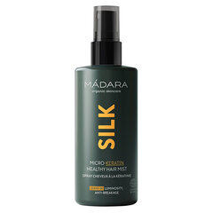 Juuksesprei keratiiniga Madara Silk, 90 ml hind ja info | Maskid, õlid, seerumid | kaup24.ee