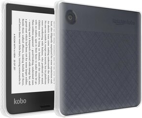 Tudia SKN Tolino Vision 6 / Kobo Libra 2 цена и информация | Чехлы для планшетов и электронных книг | kaup24.ee