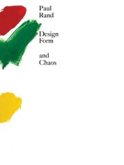 Design, Form, and Chaos цена и информация | Книги об искусстве | kaup24.ee