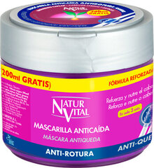 Juuksemask Anti-hairloss Cream Naturaleza, 500 ml hind ja info | Maskid, õlid, seerumid | kaup24.ee