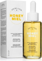 Keha- ja juukseõli Perlier Hair Lotion Perlier Honey, 95 ml hind ja info | Perlier Kosmeetika, parfüümid | kaup24.ee