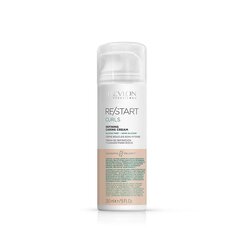 Kreem lokkis ja lainelistele juustele Restart Curls, 150 ml цена и информация | Маски, масла, сыворотки | kaup24.ee