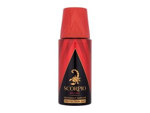 Deodorant Scorpio Rouge meestele, 150 ml цена и информация | Дезодоранты | kaup24.ee