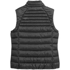 Naiste vest 4F, must hind ja info | Naiste vestid | kaup24.ee