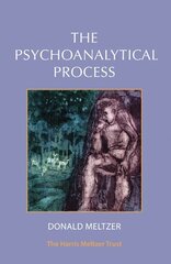 Psychoanalytical Process hind ja info | Ühiskonnateemalised raamatud | kaup24.ee