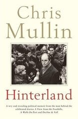 Hinterland Main цена и информация | Книги по социальным наукам | kaup24.ee