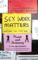 Sex Work Matters: Exploring Money, Power, and Intimacy in the Sex Industry цена и информация | Книги по социальным наукам | kaup24.ee