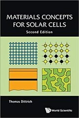 Materials Concepts For Solar Cells Second Edition цена и информация | Книги по социальным наукам | kaup24.ee