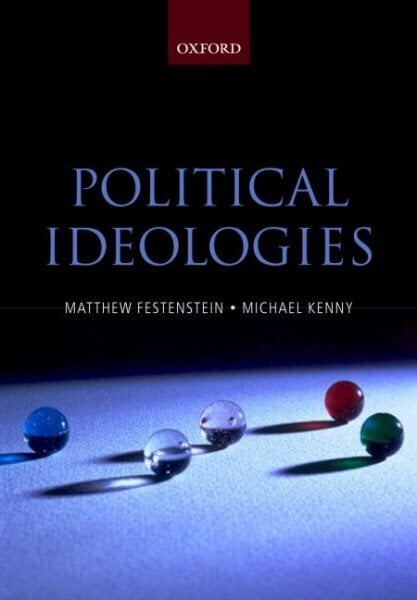 Political Ideologies: A Reader and Guide цена и информация | Ühiskonnateemalised raamatud | kaup24.ee