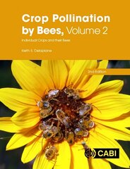 Crop Pollination by Bees 2nd ed. цена и информация | Книги по социальным наукам | kaup24.ee