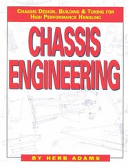 Chassis Engineering Hp1055 цена и информация | Книги по социальным наукам | kaup24.ee