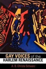 Gay Voices of the Harlem Renaissance hind ja info | Ühiskonnateemalised raamatud | kaup24.ee