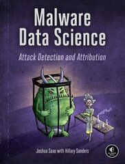 Malware Data Science: Attack, Detection, and Attribution цена и информация | Книги по экономике | kaup24.ee