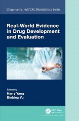 Real-World Evidence in Drug Development and Evaluation цена и информация | Книги по экономике | kaup24.ee