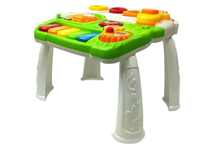 Interaktiivne laud - klaver lastele hind ja info | Imikute mänguasjad | kaup24.ee