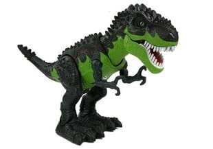 Interaktiivne, tuld hingav dinosaurus 50 cm hind ja info | Poiste mänguasjad | kaup24.ee