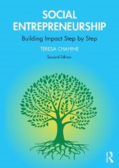 Social Entrepreneurship: Building Impact Step by Step 2nd edition цена и информация | Книги по экономике | kaup24.ee