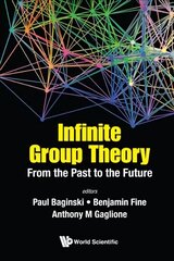Infinite Group Theory: From The Past To The Future hind ja info | Majandusalased raamatud | kaup24.ee