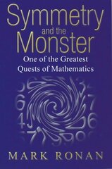 Symmetry and the Monster: One of the greatest quests of mathematics цена и информация | Книги по экономике | kaup24.ee