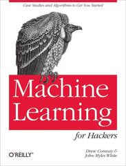 Machine Learning for Hackers цена и информация | Книги по экономике | kaup24.ee