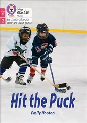 Hit the Puck: Phase 2 Set 5 цена и информация | Книги для подростков и молодежи | kaup24.ee