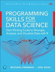 Data Science Foundations Tools and Techniques: Core Skills for Quantitative Analysis with R and Git hind ja info | Majandusalased raamatud | kaup24.ee