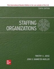 Staffing Organizations ISE 10th edition цена и информация | Книги по экономике | kaup24.ee