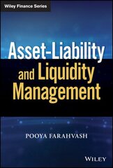 Asset-Liability and Liquidity Management цена и информация | Книги по экономике | kaup24.ee