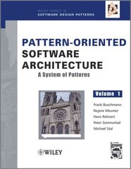 Pattern-Oriented Software Architecture, A System of Patterns Volume 1 цена и информация | Книги по экономике | kaup24.ee