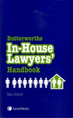 In-House Lawyers Handbook UK ed. hind ja info | Majandusalased raamatud | kaup24.ee