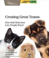 Creating Great Teams hind ja info | Majandusalased raamatud | kaup24.ee