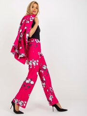 Naiste püksid Lakerta 2016103349685, roosa hind ja info | Naiste püksid | kaup24.ee