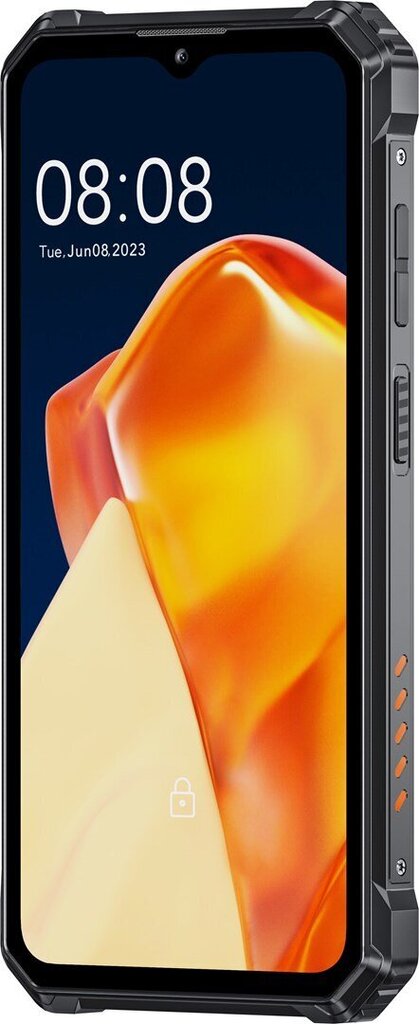 Oukitel WP28 8/256GB Orange/Black hind ja info | Telefonid | kaup24.ee