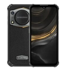 Oukitel WP22 8/256GB Black hind ja info | OukiTel Mobiiltelefonid, foto-, videokaamerad | kaup24.ee