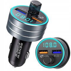Автомобильный FM-передатчик Bluetooth C51 цена и информация | Дополнительные принадлежности | kaup24.ee
