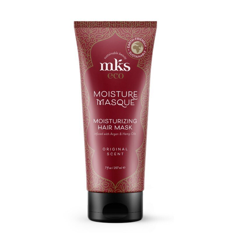 Niisutav juuksemask Mks Eco (Marrakesh) Moisture Masque, 207 ml hind ja info | Maskid, õlid, seerumid | kaup24.ee