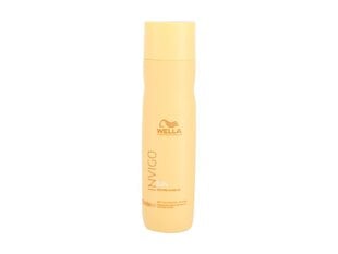 Puhastav šampoon päikesekahjustatud juustele Wella Professionals Invigo Sun, naistele, 250 ml hind ja info | Šampoonid | kaup24.ee
