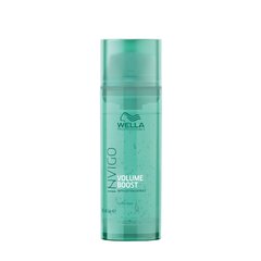 Juuksemask Wella Professionals Invigo Volume Boost Crystal, 145 ml цена и информация | Маски, масла, сыворотки | kaup24.ee