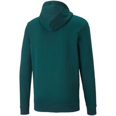 Meeste dressipluus Puma 58668720, sinine цена и информация | Мужские толстовки | kaup24.ee