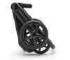 Bugaboo Fox 5 base universaalne lapsevanker, Graphite/Midnight Black hind ja info | Vankrid, jalutuskärud | kaup24.ee