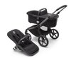 Bugaboo Fox 5 base universaalne lapsevanker, Graphite/Midnight Black hind ja info | Vankrid, jalutuskärud | kaup24.ee