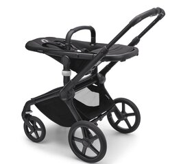 Bugaboo Fox 5 base Универсальная коляска, Black/Midnight Black цена и информация | Коляски | kaup24.ee