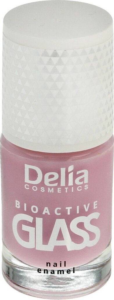 Küünelakk Delia Cosmetics Bioactive Glass, nr. 03, 11 ml цена и информация | Küünelakid, küünetugevdajad | kaup24.ee