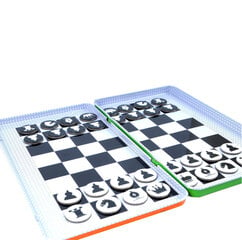 Reisimäng Purple Cow Chess, LT, LV, 780 hind ja info | Lauamängud ja mõistatused | kaup24.ee