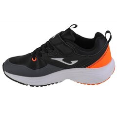 Laste jalatsid Joma Ferro Jr 2201 JFERRW2201V, must цена и информация | Детская спортивная обувь | kaup24.ee