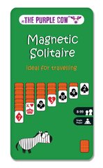 Reisimäng Purple Cow Magnetic Solitaire, LT,LV, 559 hind ja info | Lauamängud ja mõistatused | kaup24.ee