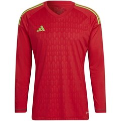 Meeste T-särk Adidas Tiro 23, punane цена и информация | Мужские футболки | kaup24.ee